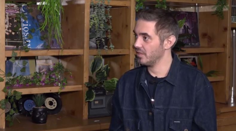 Μιχάλης Χατζηγιάννης: «Δεν με ενοχλεί να μιλούν για το παρελθόν και τη σχέση μου»
