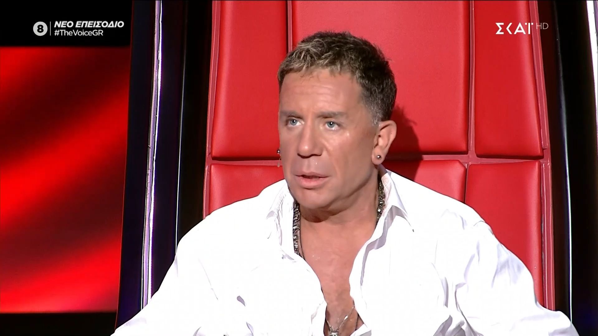 The Voice: Ο Γιώργος Μουζάκης μιλάει για το «Funeral of Ego»