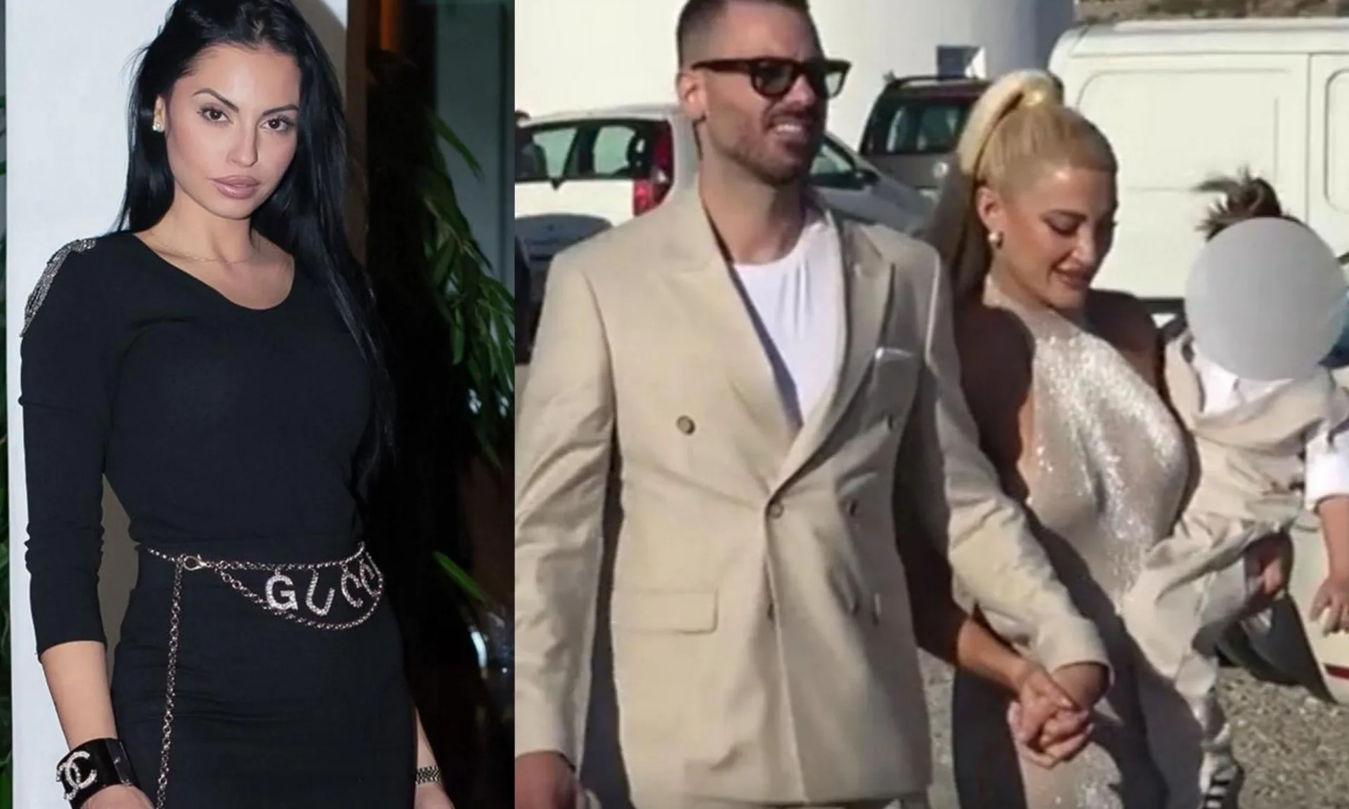 Αλεξανδράκη για Τούνη: «Κανένα σχόλιο! Εγώ δεν δίνω ποτέ συμβουλές για σχέσεις σε φίλες μου»