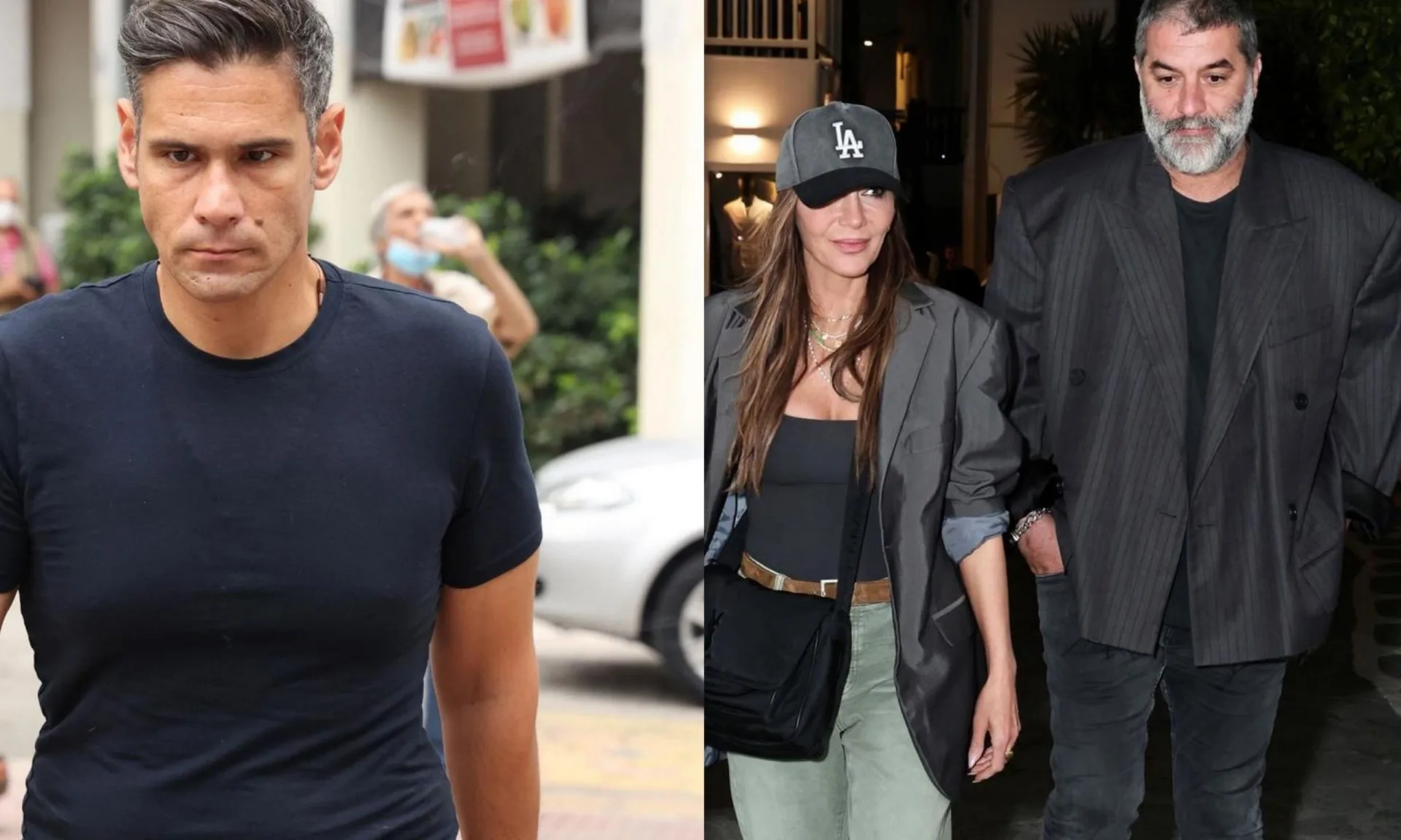 Ουγγαρέζος για το ταξίδι Βανδή – Μπισμπίκη στην Ιταλία: «Ελπίζω να μην πήγαν με αμάξι»