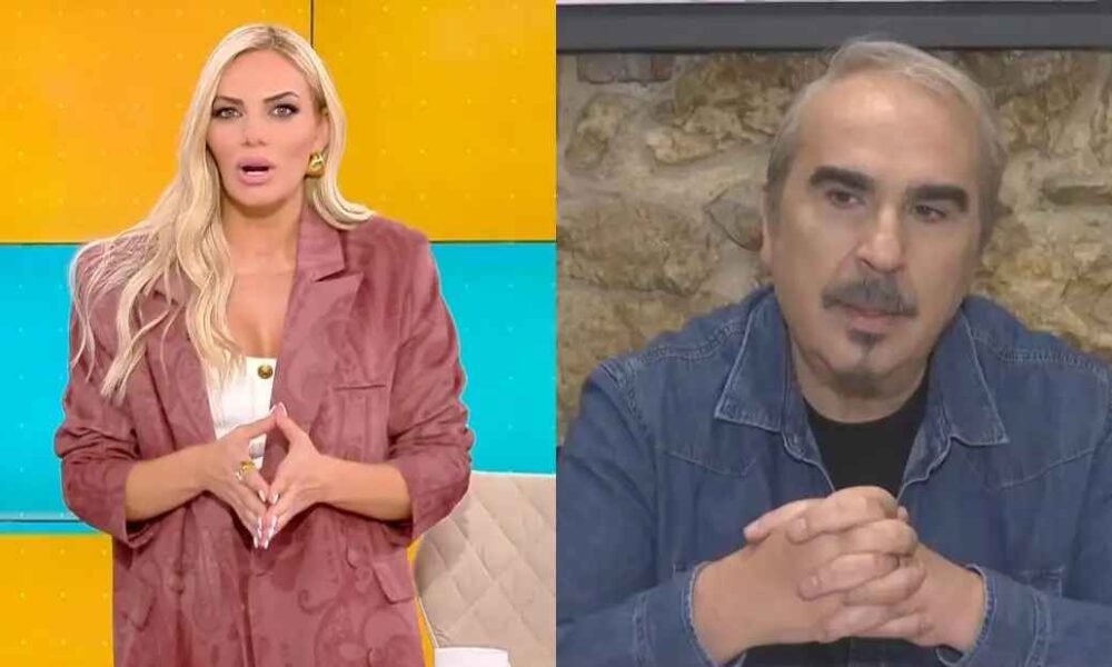 Ιωάννα Μαλέσκου: «Ο Βαγγέλης Περρής μόνο αρνητικά πράγματα έχει να πει»