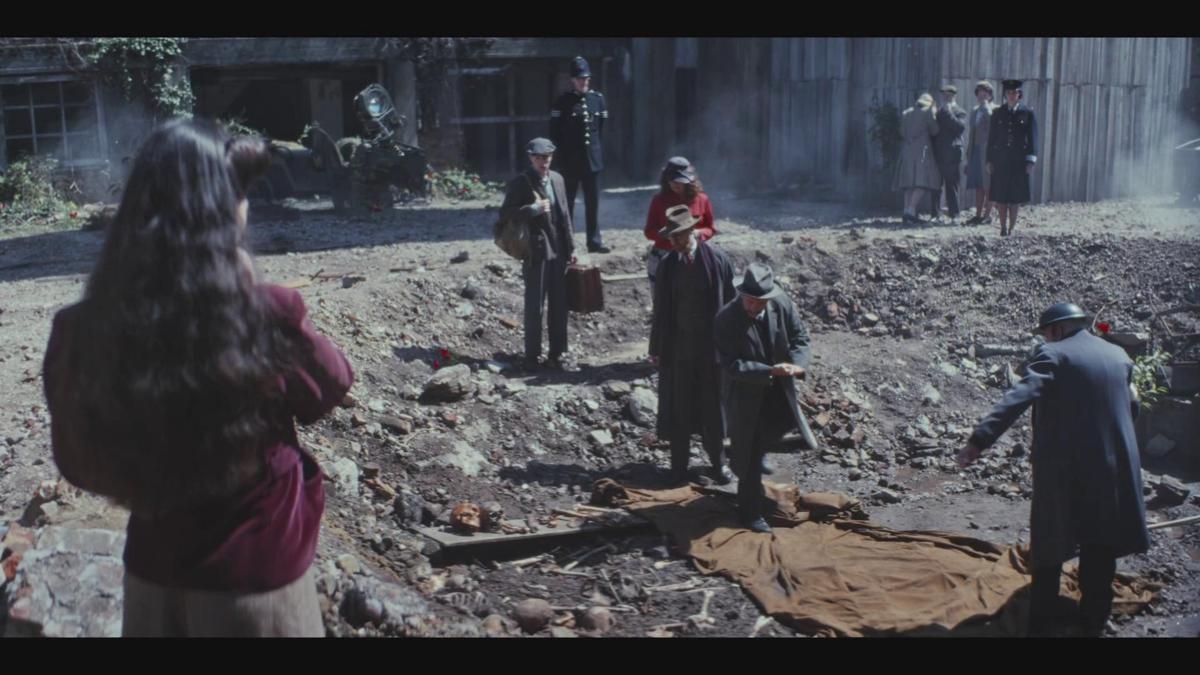 Slightly Foxed: Part 1