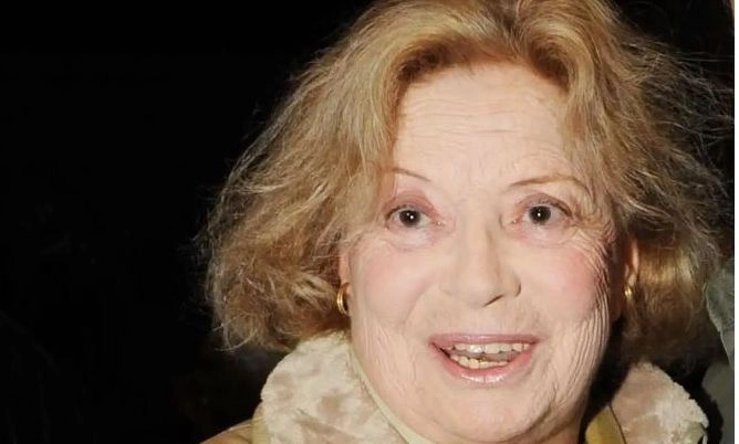 Πέθανε η Άννα Κυριακού