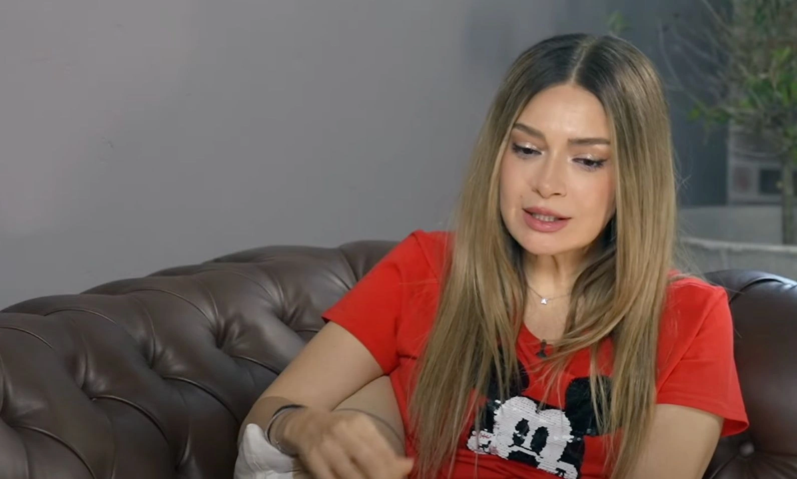 Αποστολία Ζώη: «Έφυγα από τη δουλειά, γινόταν ένα μπάχαλο»