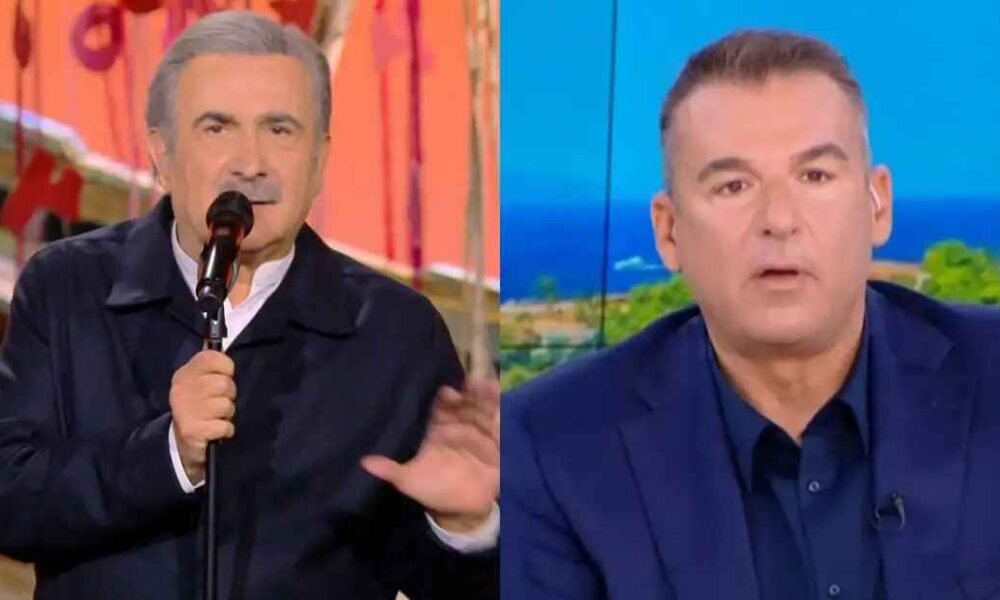 Λαζόπουλος για Λιάγκα: «Κινείσαι μεταξύ πονηριάς και κακίας»