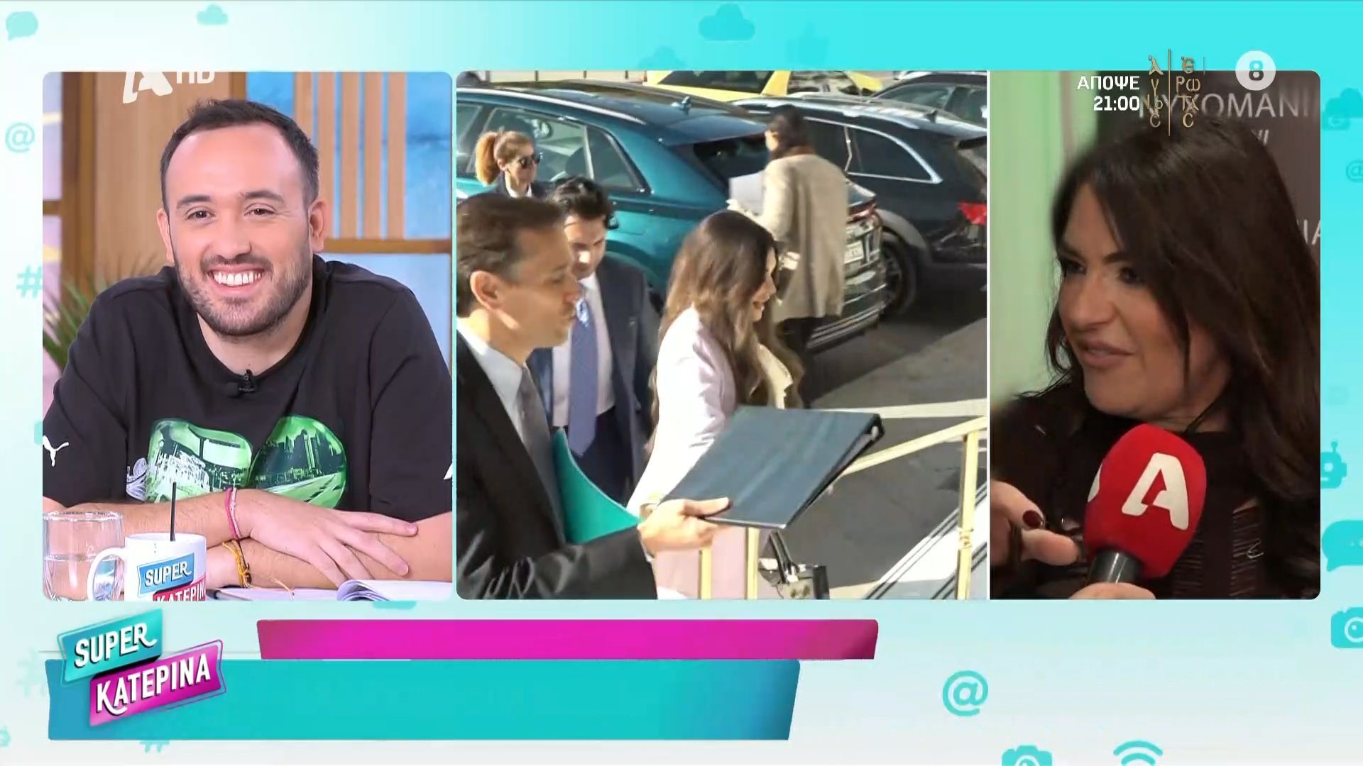 Η Κίμπερλι Γκιλφόιλ είναι η Ζωζώ Σαπουτζάκη της Αμερικής