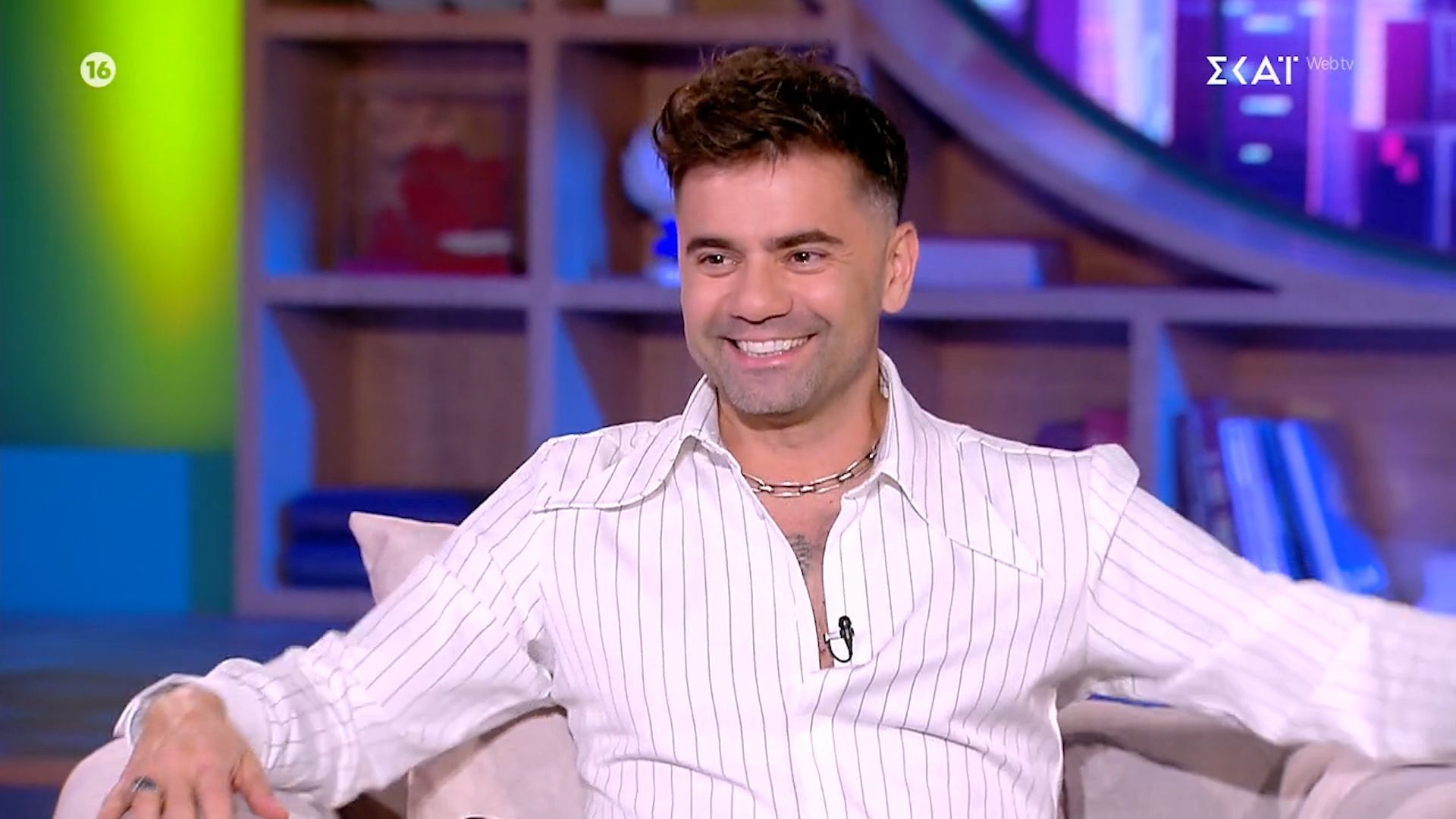 Θ. Μαραντίνης: «Οι Onirama δεν διαλύθηκαν» 