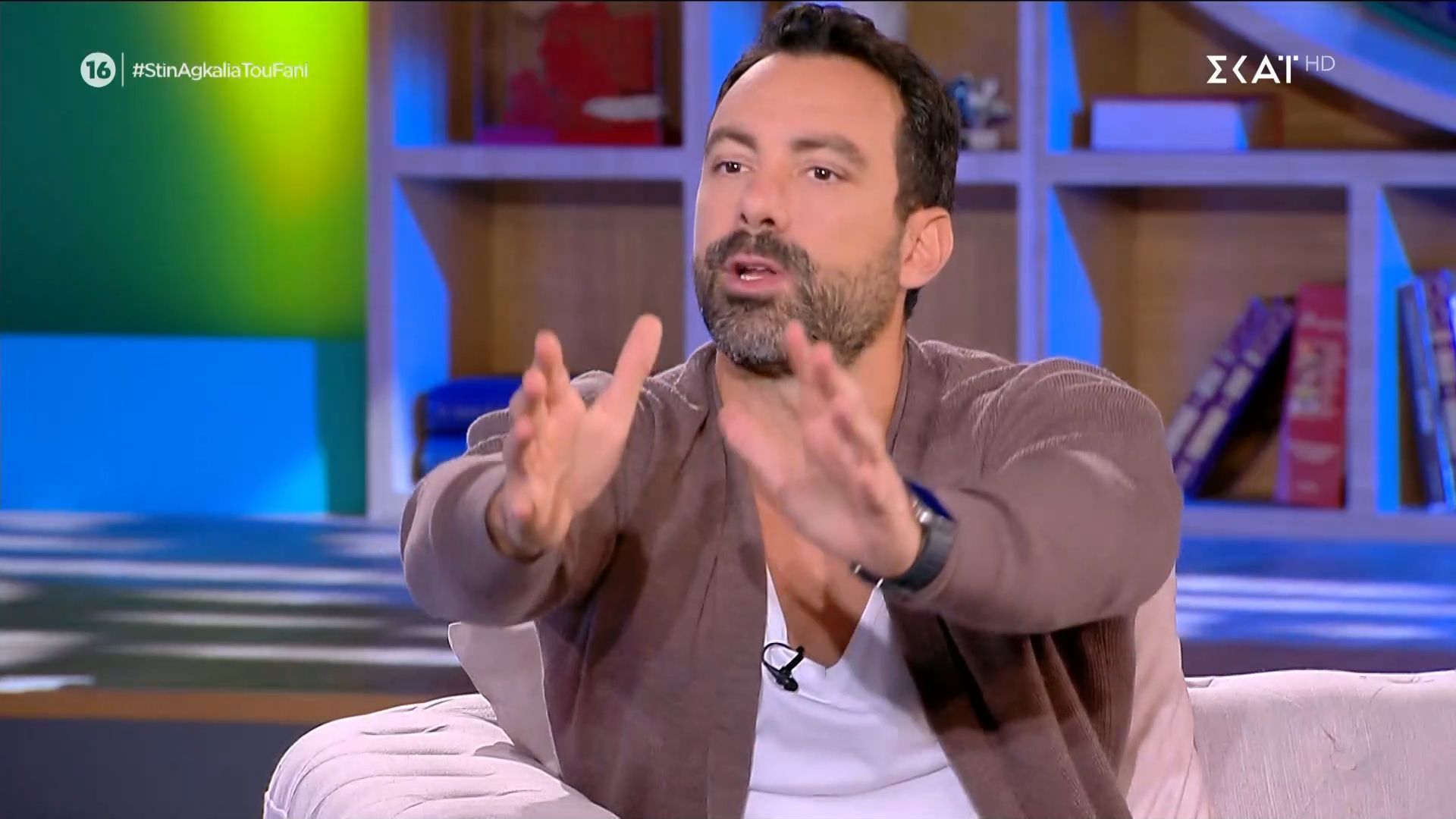 Τανιμανίδης για Λιανό: «Νιώθω ότι είναι καλύτερος από τον Καράβα»