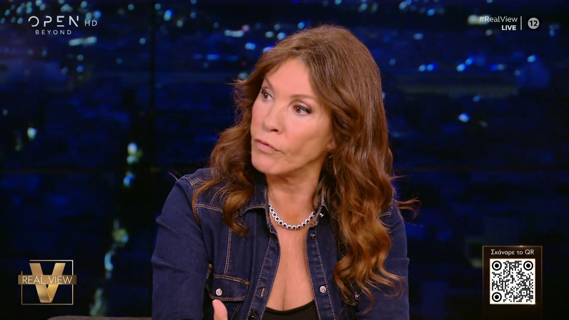 Το σχόλιο της Β. Μπάρμπα για την πίστη της Στ. Τσιμτσιλή