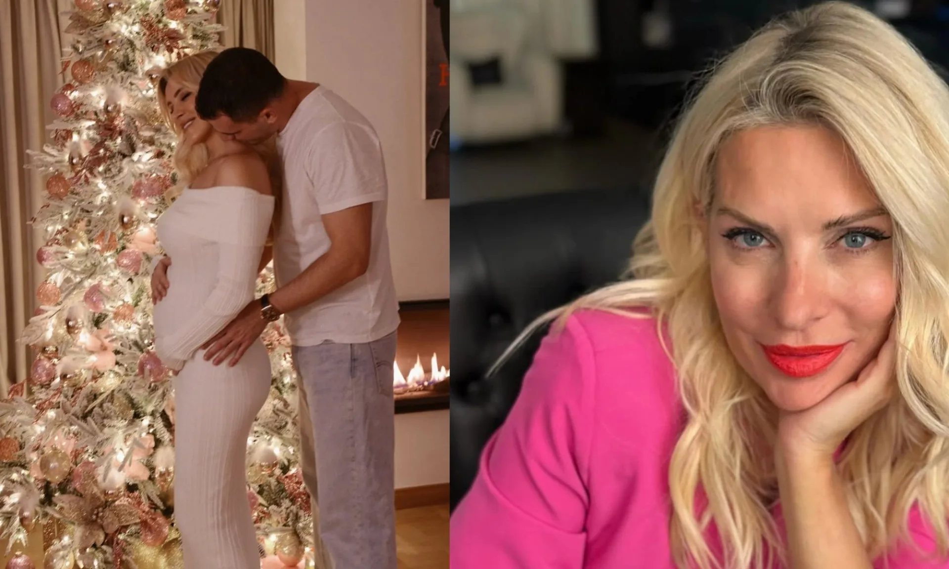 Από την Καινούργιου μέχρι τη Μενεγάκη: Οι τηλεοπτικές εγκυμοσύνες που λάτρεψε το κοινό!