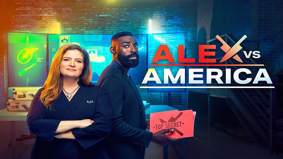 Αλεξ εναντίον των Αγαπημένων της Σεφ