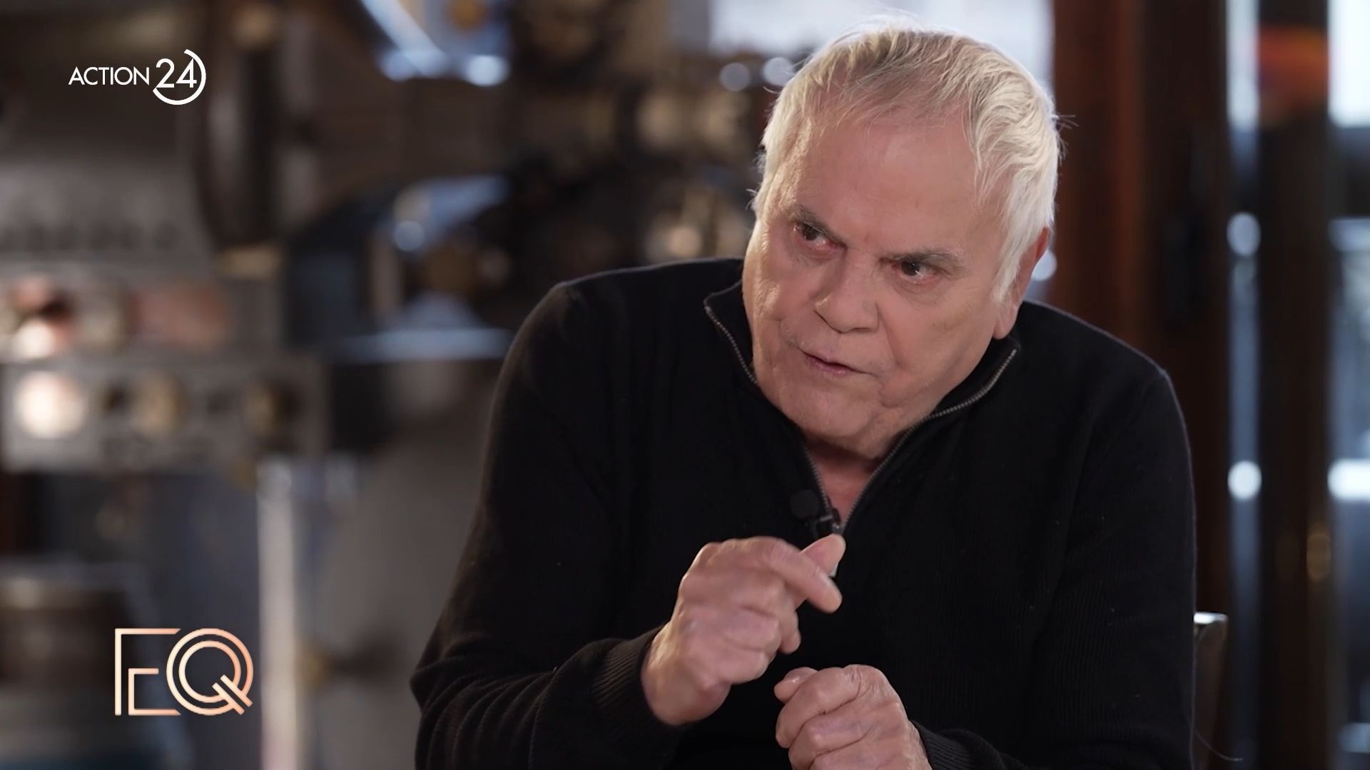 Γ. Πολυχρονίου: Πώς γνώρισα τον Μάικλ Τζάκσον και τον Κουίνσι Τζόουνς