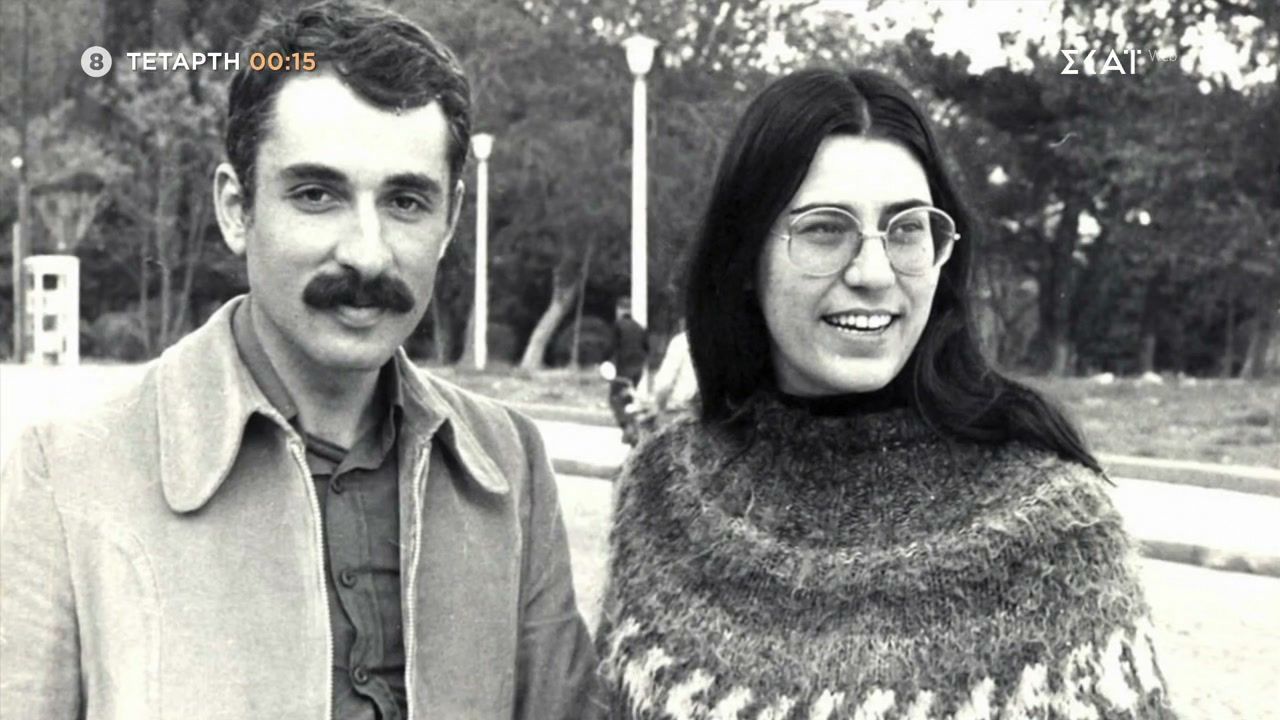 Η Μαρία Φαραντούρη και ο Τηλέμαχος Χυτήρης μιλούν για τη ζωή τους.