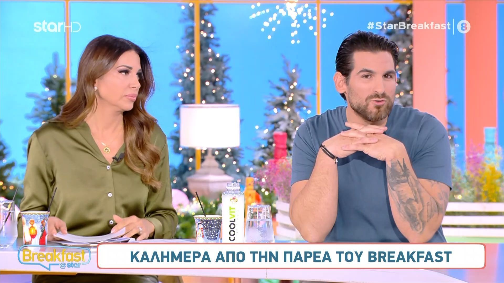 Ο Ετεοκλής Παύλου με αφορμή την Παγκόσμια Ημέρα Αναπηρίας, μίλησε για την ισότητα 