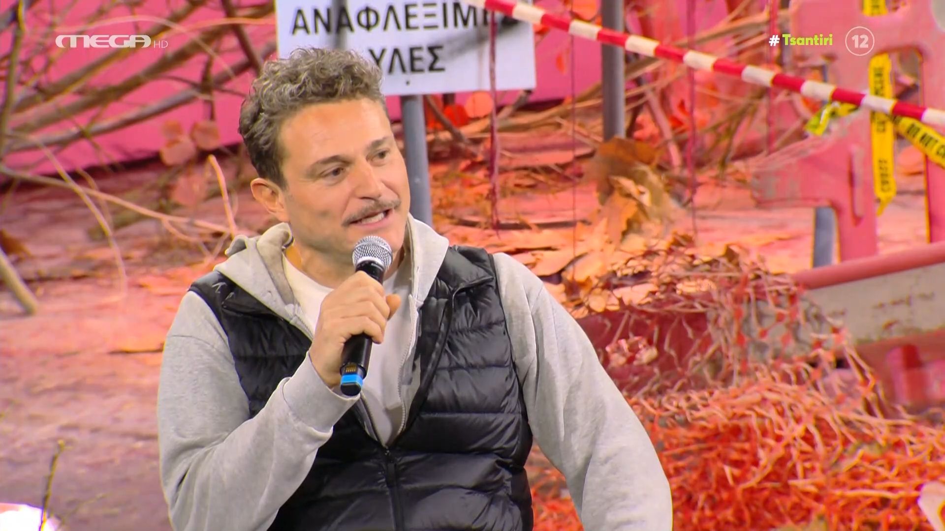 Ο Γιώργος Καραμίχος μιλά για την Πίνδο