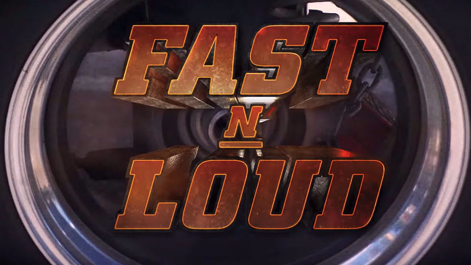 Φορτηγάκι Gas Monkey