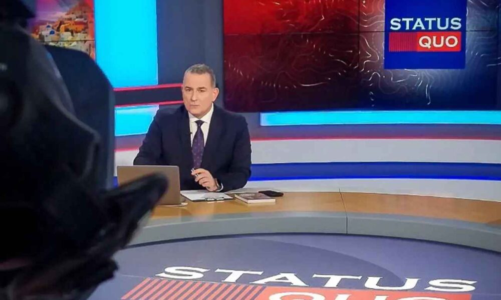 Σωτήρης Δανέζης: Ανακοίνωσε την αποχώρησή του από το OPEN