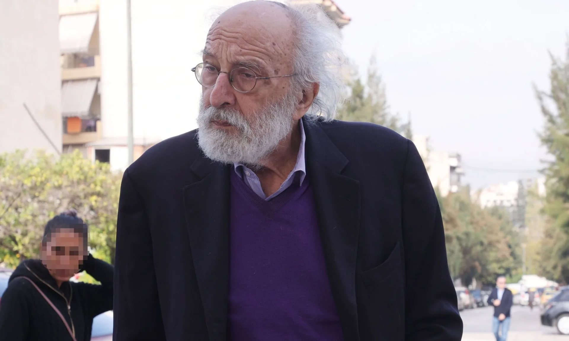 Αλέξανδρος Λυκουρέζος: «Δεν υπάρχει εγκεφαλικό, ανακριβής πληροφορία»