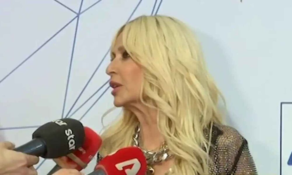 Άννα Βίσση: «Μετάνιωσα που δεν έκανα δεύτερο παιδί»