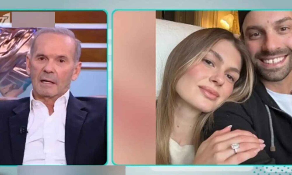Πέτρος Κωστόπουλος: «Κουφάθηκα που ήρθε να ζητήσει το χέρι της κόρης μου»