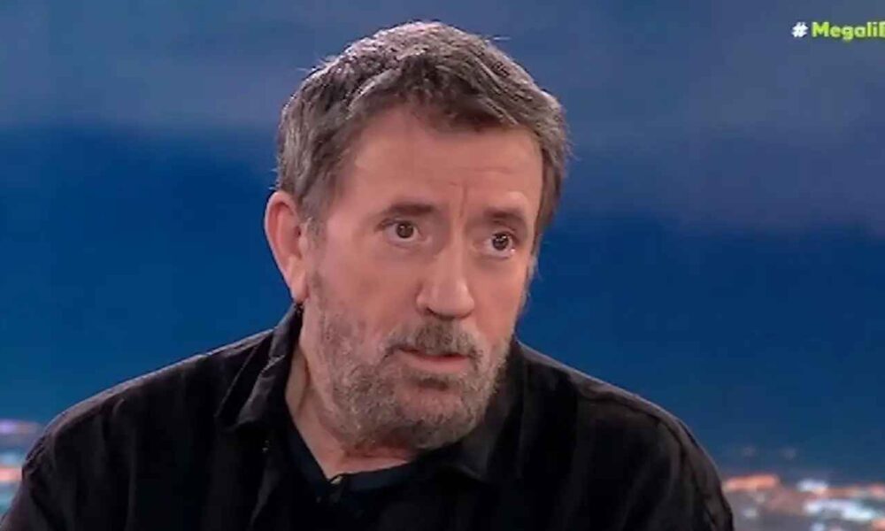 Ο Σπύρος Παπαδόπουλος μιλά για στιγμή που ξέχασε τον γιο του σε super market