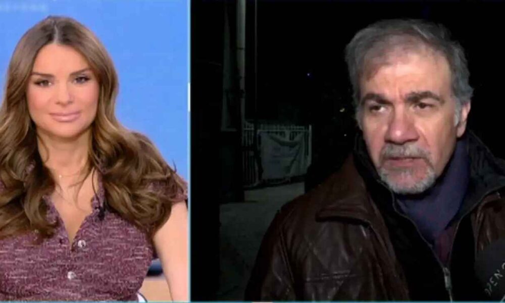 Δημήτρης Σταρόβας: «Με αγαπάει πολύ ο Λάκης Λαζόπουλος, θα ξανάρθω στο Αλ Τσαντίρι»