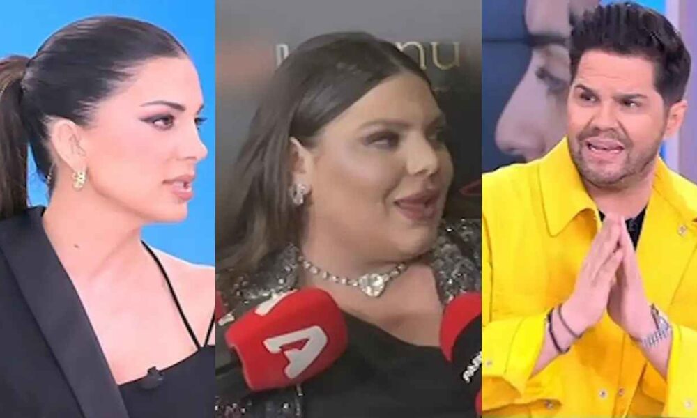 Γιώργος Τσαλίκης: «Η Δανάη περνάει κάτι πάρα πολύ σοβαρό»