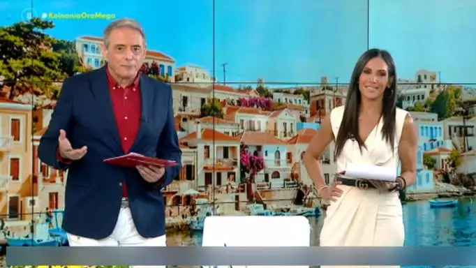 Ποια θα αντικαταστήσει την Ανθή Βούλγαρη στην «Κοινωνία Ώρα Mega»