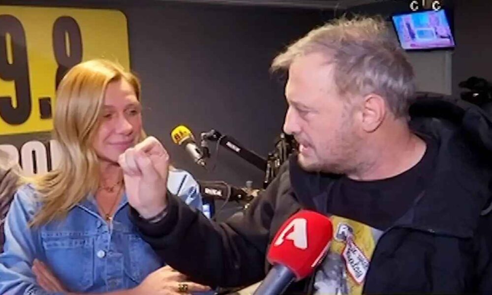 Καραβάτου για Φερεντίνο: «Διαψεύδω ό, τι έχει γραφτεί για τη σχέση μας»