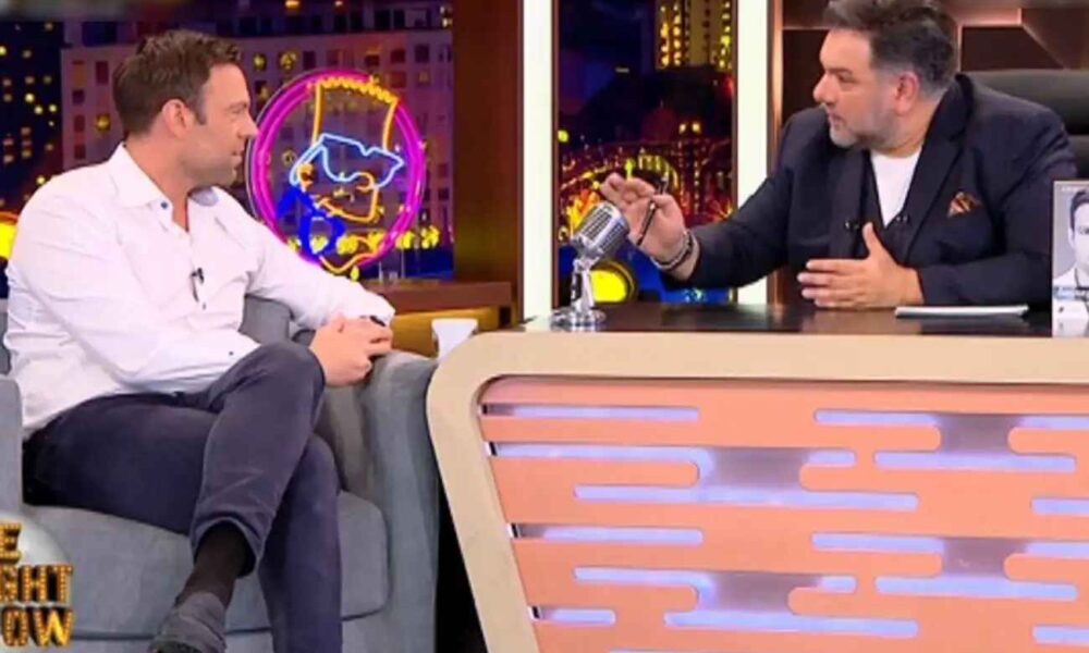 Στέφανος Κασσελάκης: «Αιφνιδίασε» τον Γρηγόρη Αρναούτογλου – «Τι ψήφισες το ’23;»