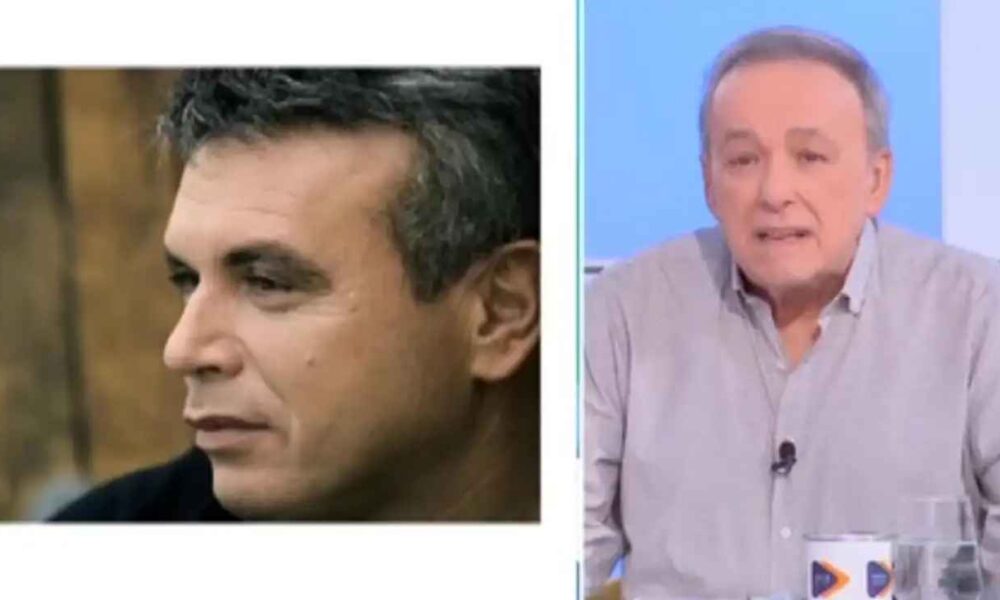 Μανώλης Λιδάκης: Συγκινεί ο Ανδρέας Μικρούτσικος για την γνωριμία τους