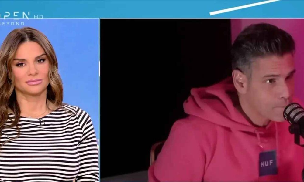 Δημήτρης Ουγγαρέζος: «Υπονόησαν ότι οι γονείς μου δεν έκαναν καλή δουλειά»