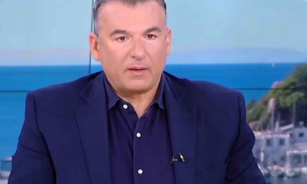 Έξαλλος ο Γιώργος Λιάγκας στον αέρα: «Είστε ξεφτίλες, μαγκιές όχι σε μένα»