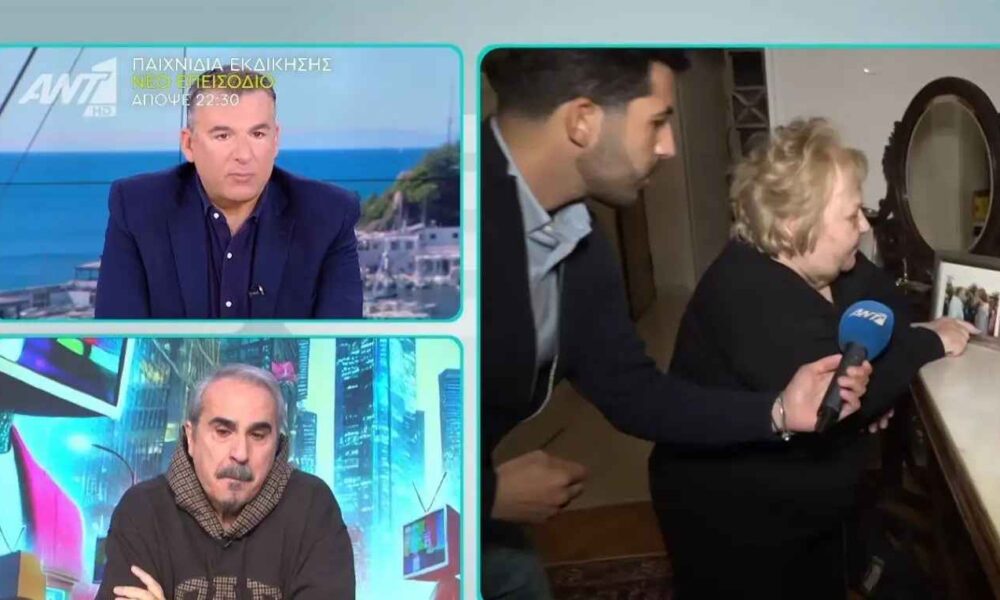 Ιάσονας Τριανταφυλλίδης: Συγκλονισμένοι στο Πρωινό με την εξομολόγηση της μητέρας του