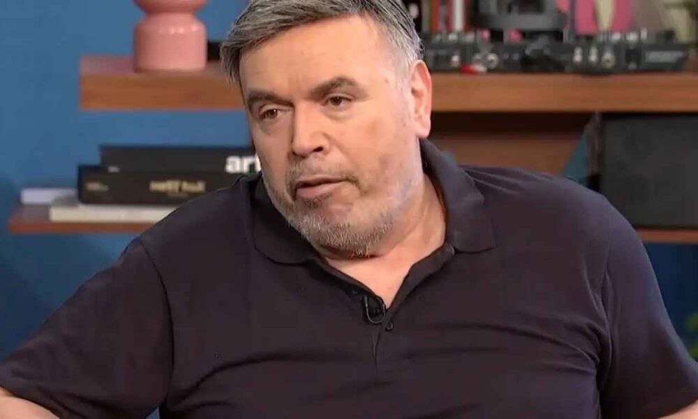 Μανώλης Λιδάκης: Όσα είχε εξομολογηθεί στην τελευταία του τηλεοπτική συνέντευξη