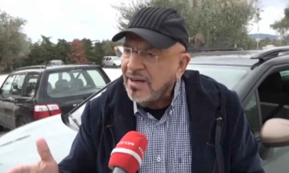 Γιάννης Ζουγανέλης: «Τα Τέμπη ήταν έγκλημα»