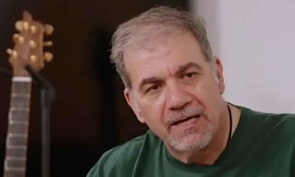 Ο Δήμητρης Σταρόβας συναντά απόψε τον Λάκη Λαζόπουλο στη σκηνή του Τσαντιριού