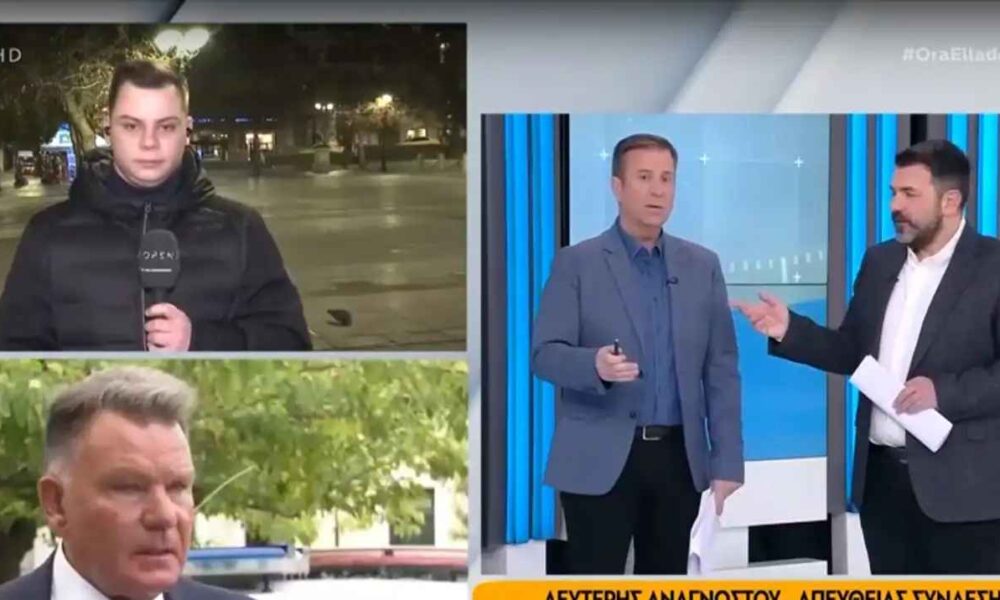 Παναγιώτης Στάθης για Αλέξη Κούγια: «Εύχομαι να τον βλέπουμε εκεί που είναι ο χώρος του»
