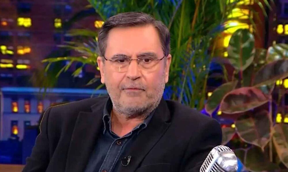 Χρίστος Βασιλόπουλος: «Δεχόμουν απειλητικά τηλέφωνα και κάποιοι έπαιρναν από τη φυλακή σπίτι μου»