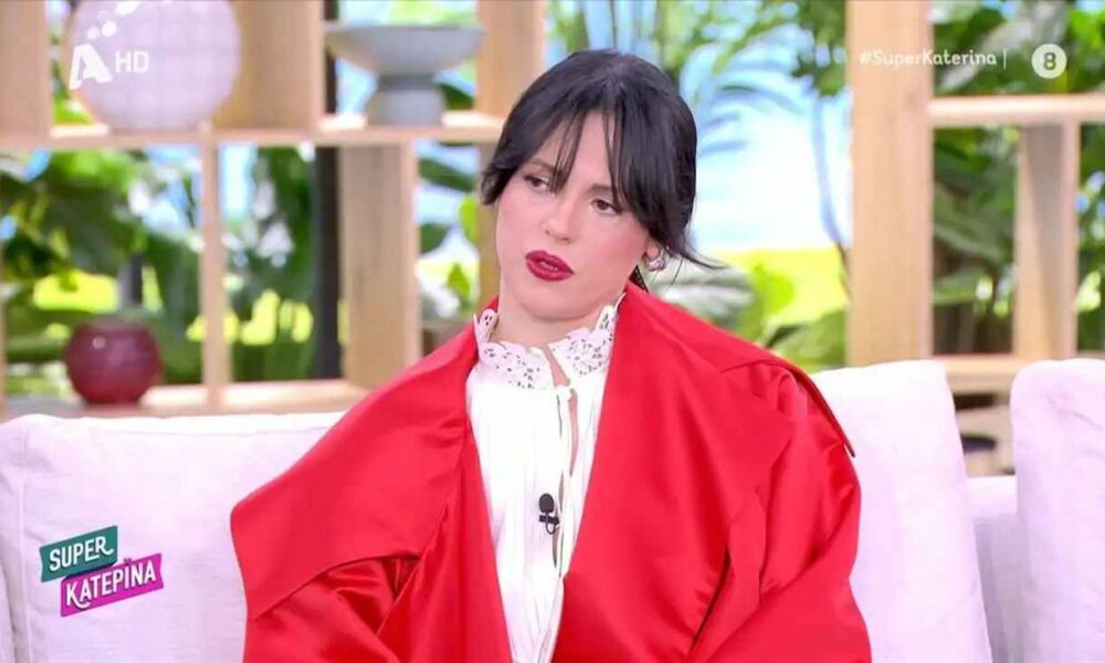 Ραμόνα Βλαντή για Βίκυ Καγιά: «Δεν μπορώ να την πάρω σοβαρά ως άνθρωπος της μόδας»