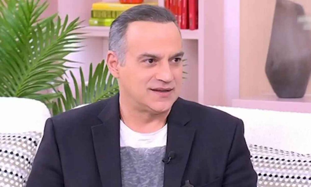 Κρατερός Κατσούλης: «Δεν θα ακούσετε ποτέ από μένα ότι έχω κάποια σχέση»