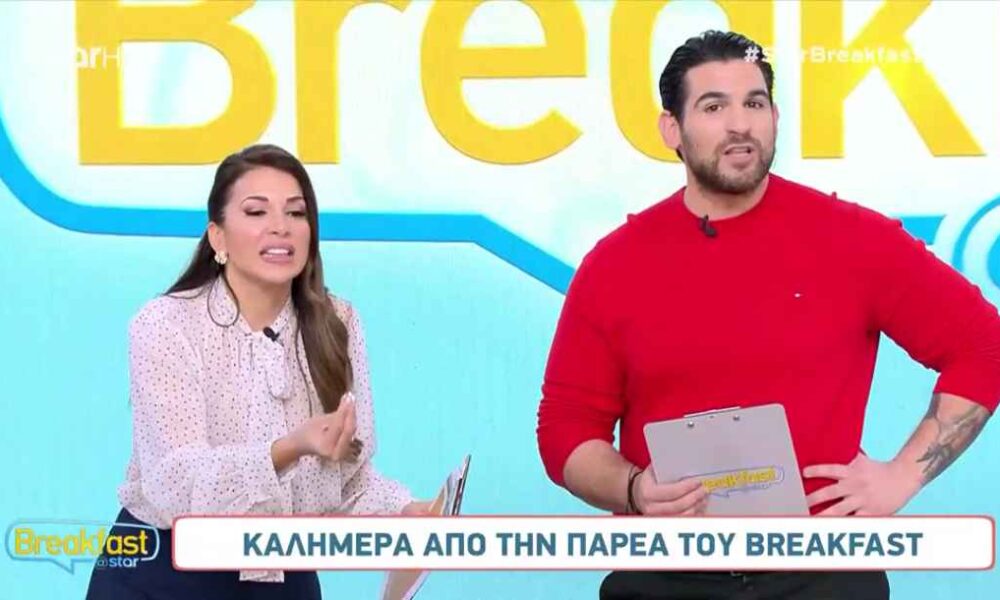 Ετεοκλής Παύλου: Έκανε «χαλάστρα» σε δύο γάτες που νόμιζε ότι τσακώνονταν 