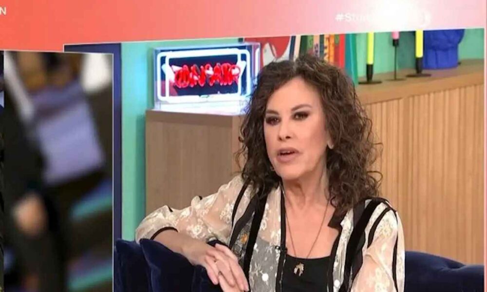 Ελευθερία Αρβανιτάκη: «Δεν πίστευα ότι το «Κόκκινο Φουστάνι» θα γινόταν τόσο μεγάλη επιτυχία»