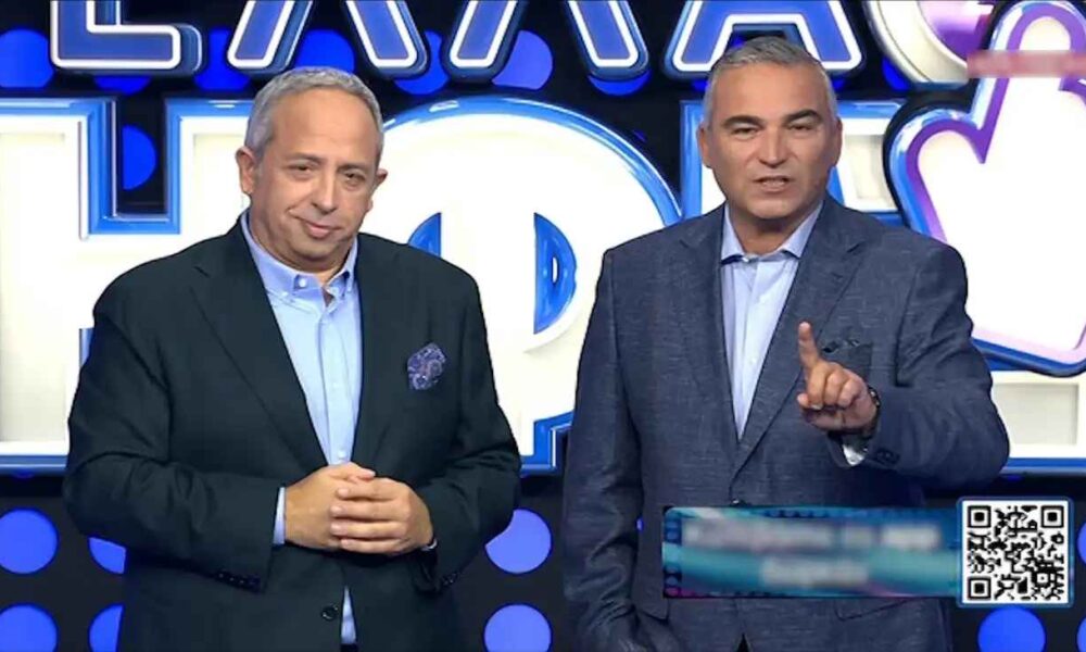 Τι τηλεθέαση σημείωσε το δεύτερο επεισόδιο του «Η Ελλάδα ψηφίζει» στον ΣΚΑΙ;