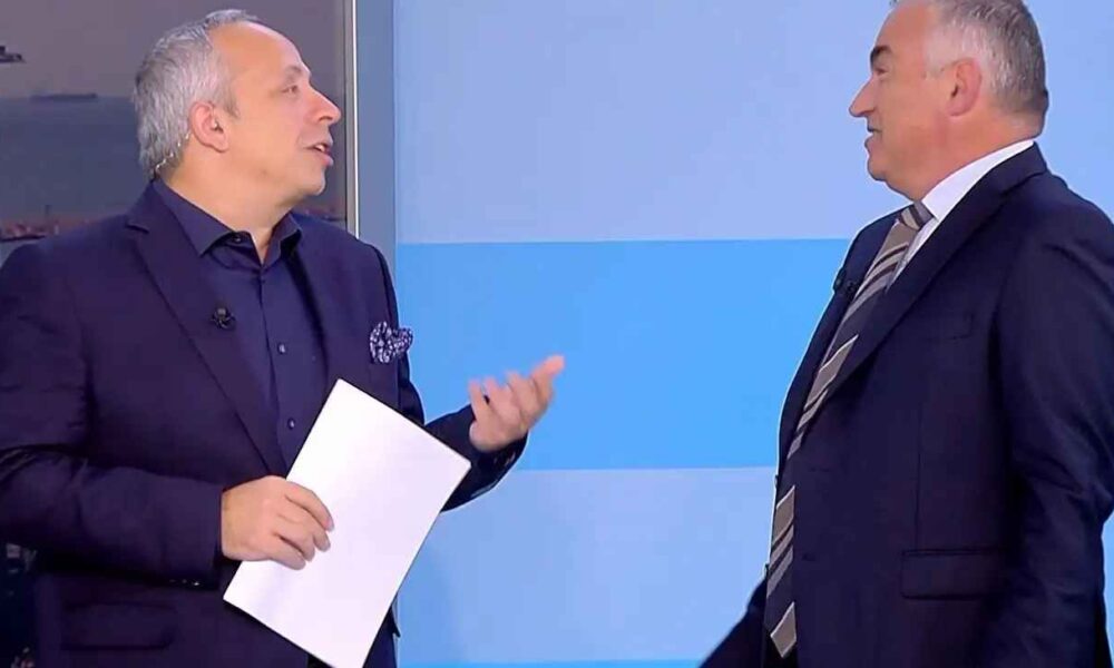 Χρήστος Κούτρας σε Γιάννη Ντσούνο: «Διάβαζα χθες σε κάτι σάιτ ότι κάνεις σολάριουμ»