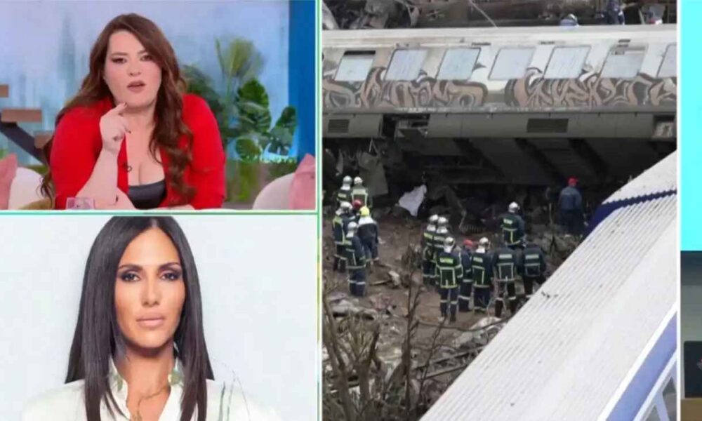 Ανθή Βούλγαρη για τα Τέμπη: «Υπάρχει παραδοχή ότι μας στέλνανε στον θάνατο»