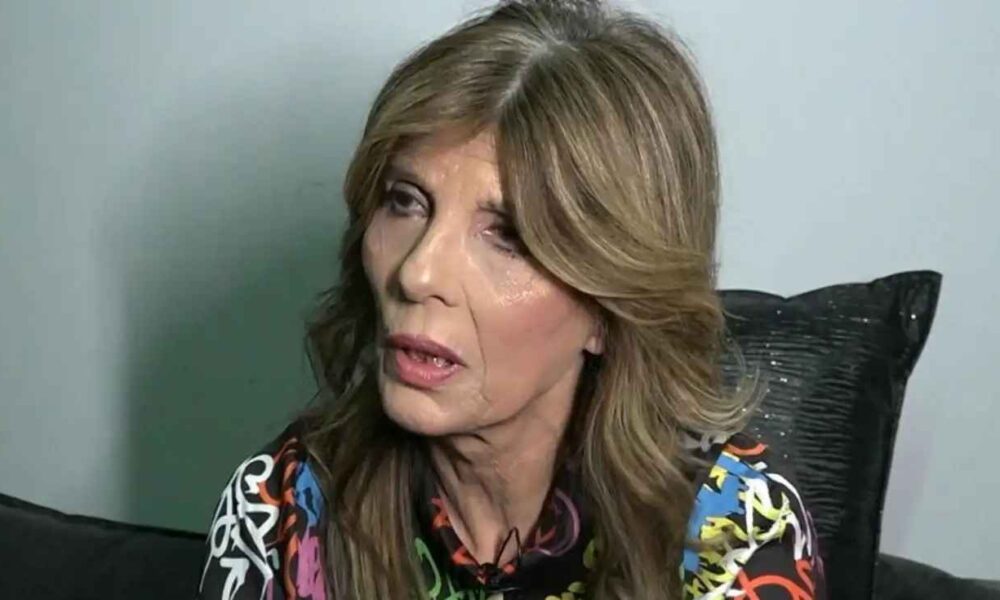 Κατερίνα Στανίση: «Δεν έπρεπε να έρθει το παιδί με τους συντρόφους που είχα στη ζωή μου»