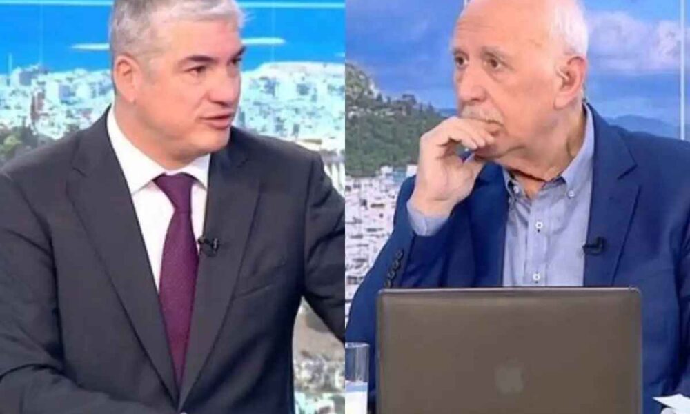 Παπαδάκης σε Σοφό: «Ελπίζω να μη διαμαρτυρηθεί η Σταματίνα που σήμερα σας έχουμε κοντά μας»
