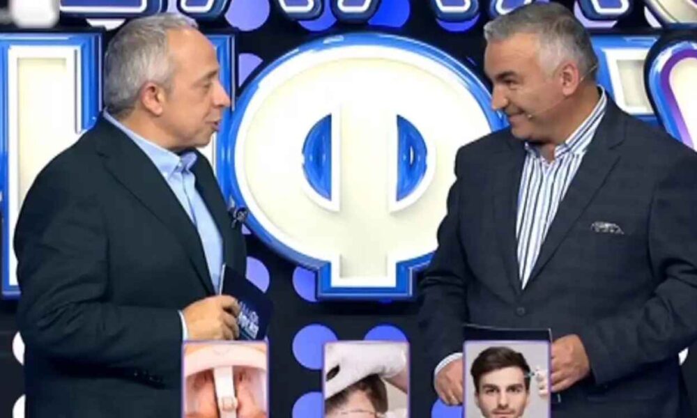 Κούτρας σε Ντσούνο: «Έμαθα από τον Ανδρέα Μικρούτσικο ότι κάνεις σολάριουμ και δεν το λες»