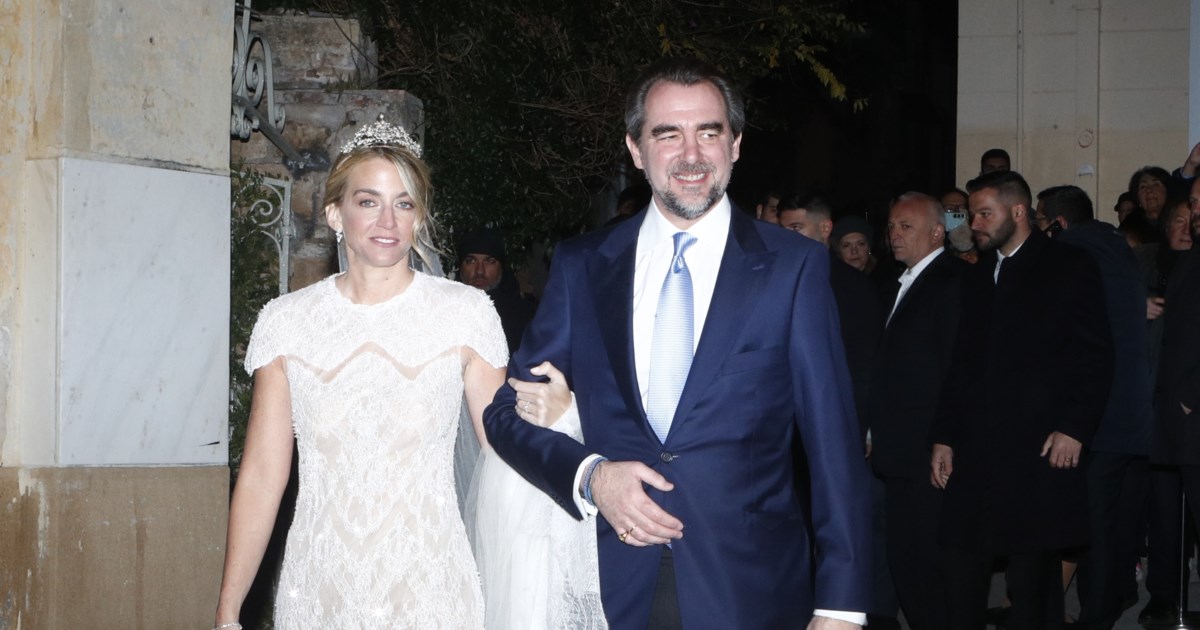Ντε Γκρες και Χρυσή Βαρδινογιάννη παρακολούθησαν τον θρίαμβο του Καραλή  